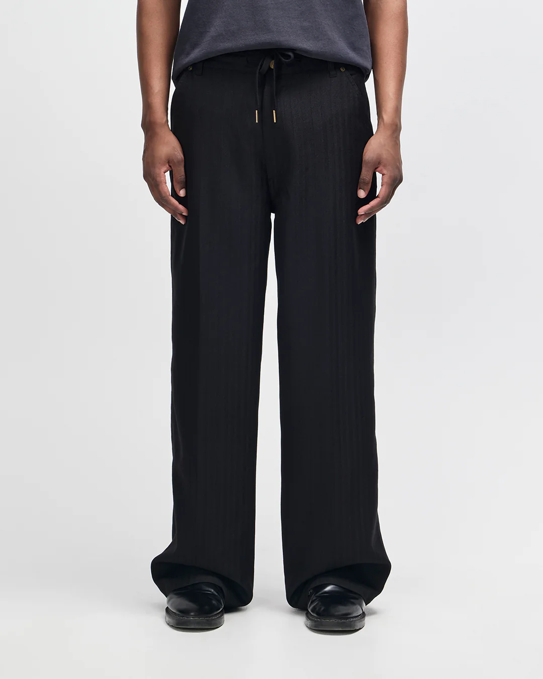 Hear & Now Pant - Anthracite