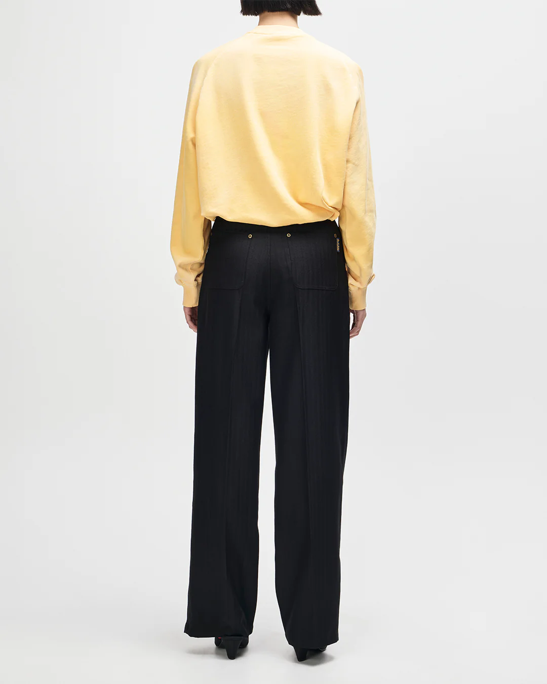 Hear & Now Pant - Anthracite - Image 13