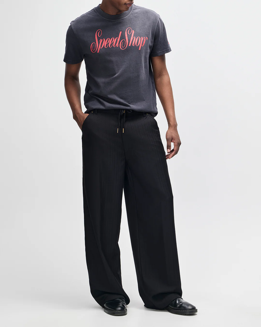 Hear & Now Pant - Anthracite - Image 7