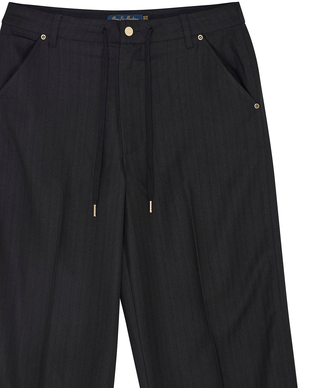 Hear & Now Pant - Anthracite - Image 9