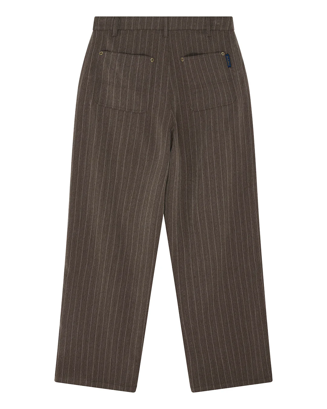 Hear & Now Stripe Pant - Gravel Grey - Image 4