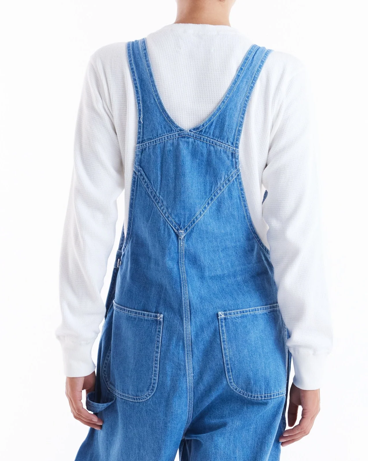 Heartwork Overall - Bleach Stonewash - Image 2