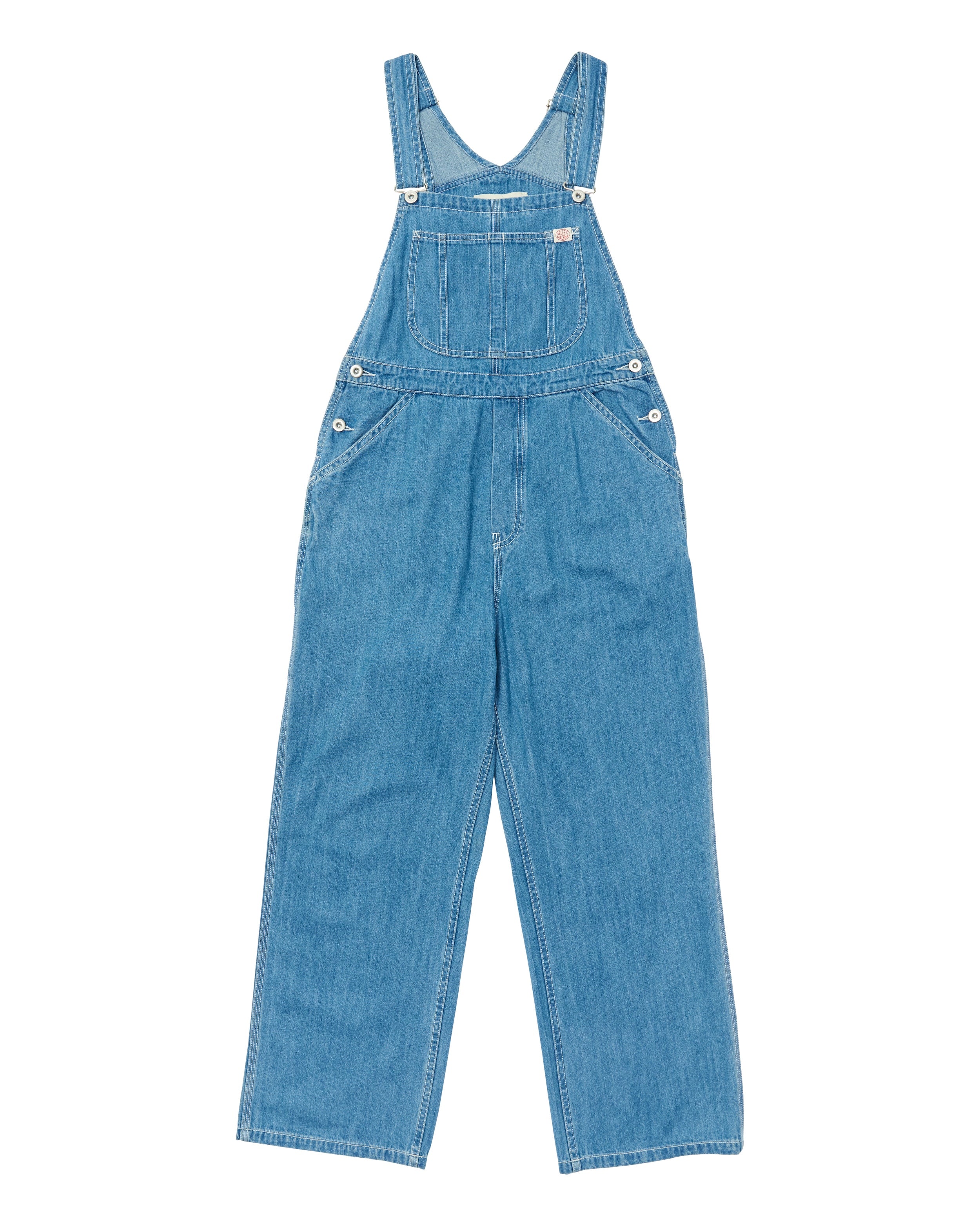 Heartwork Overall - Bleach Stonewash - Image 5