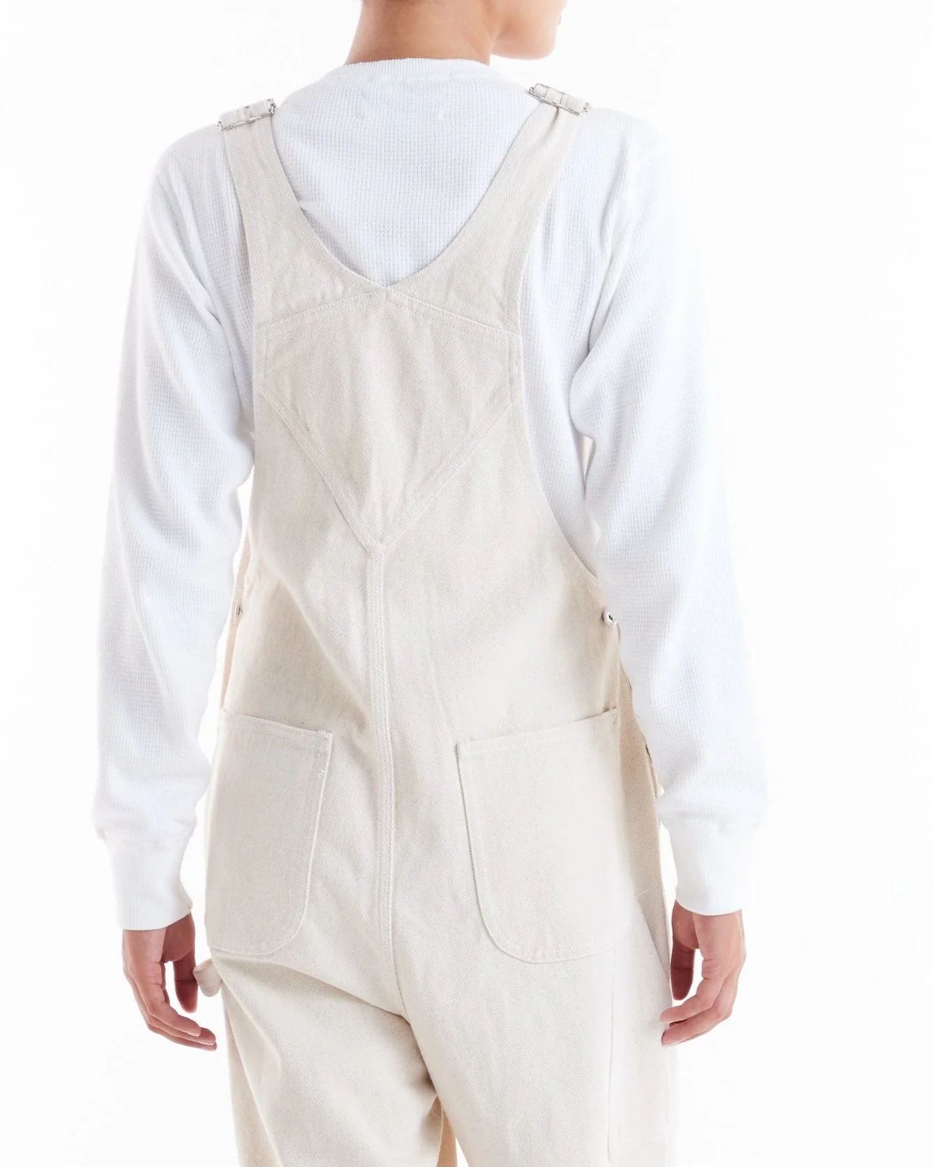 Heartwork Overall - Natural - Image 2