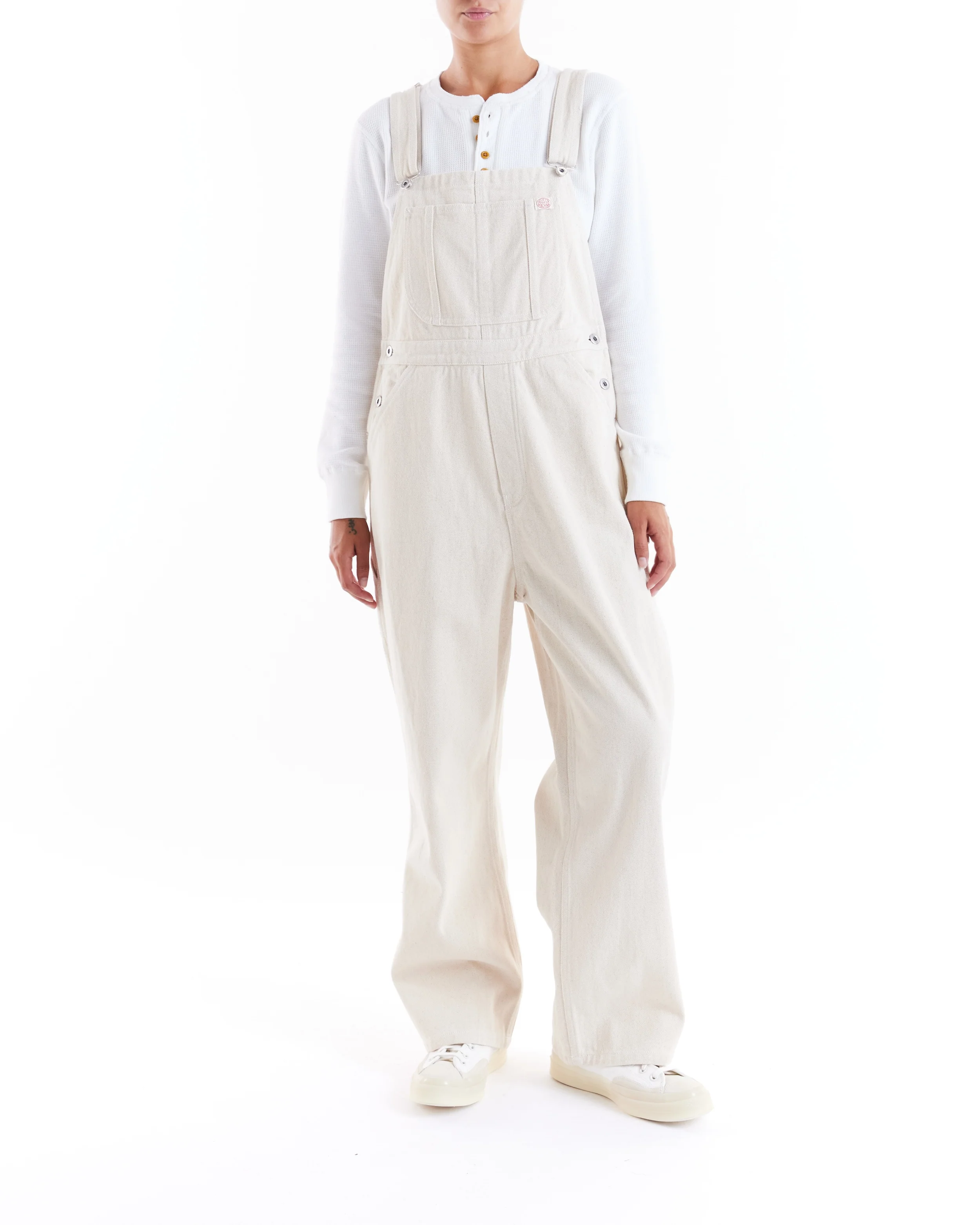Heartwork Overall - Natural - Image 3