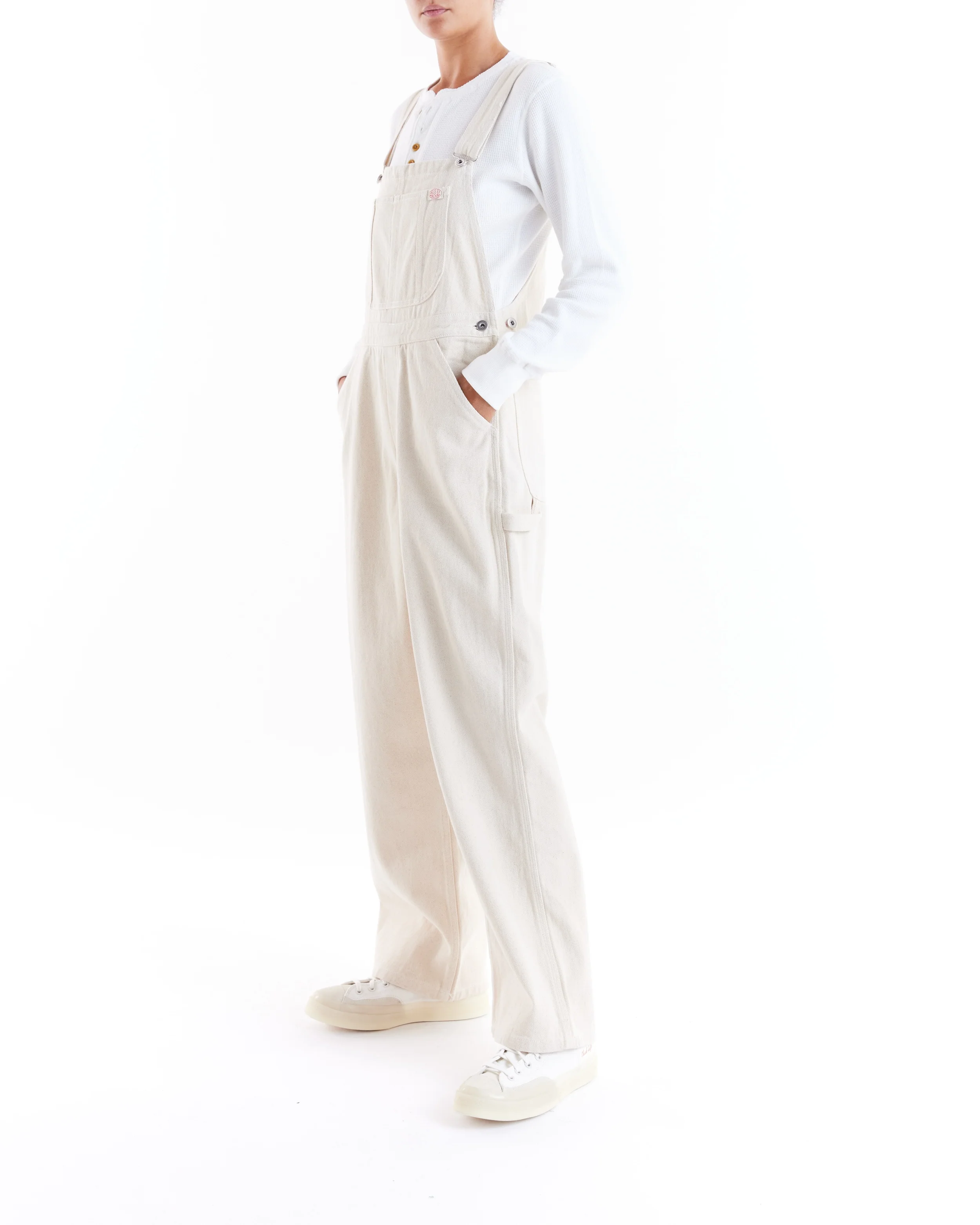 Heartwork Overall - Natural - Image 4