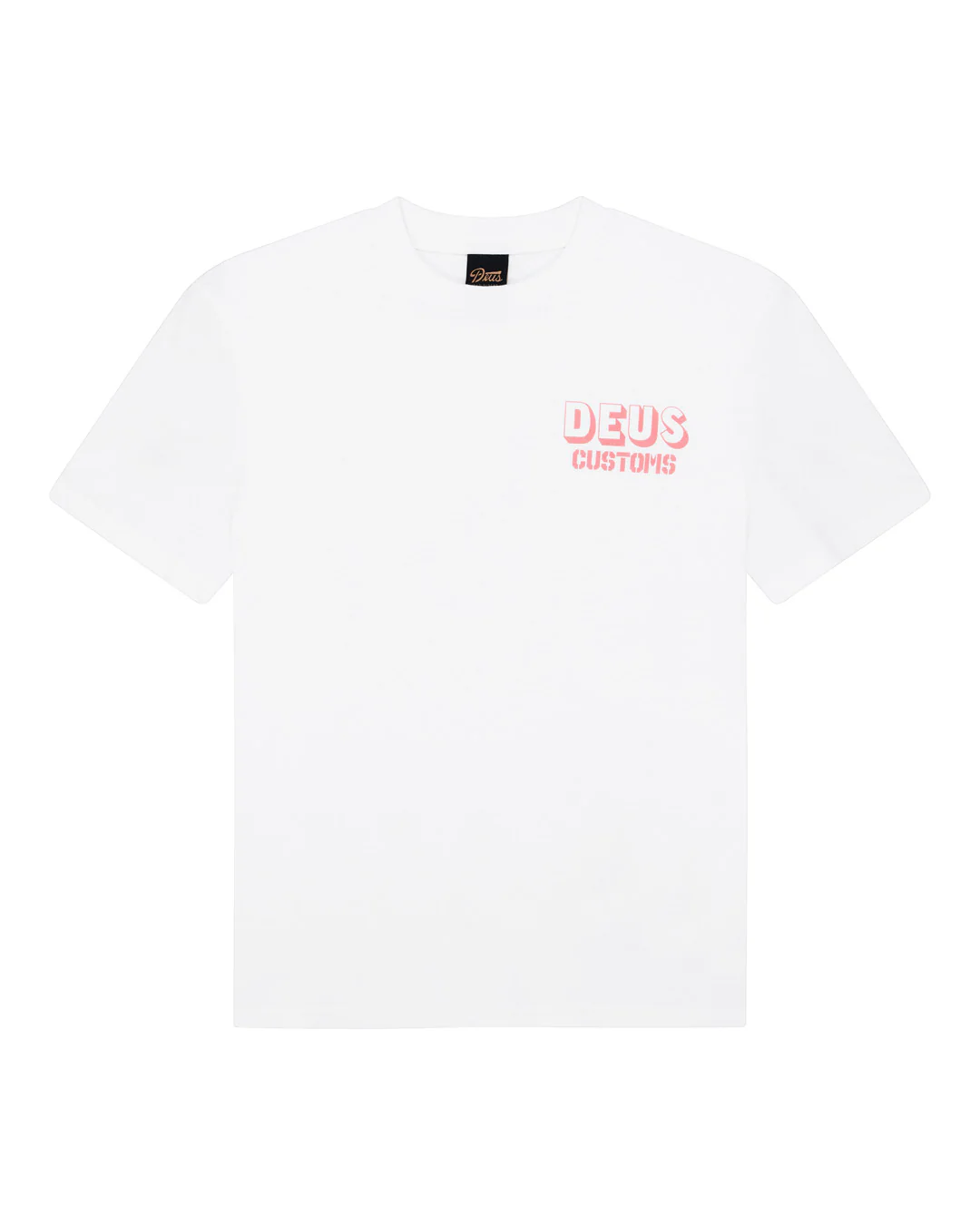 Heavy Metal Tee - Vintage White - Image 3