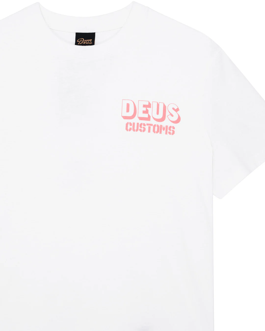 Heavy Metal Tee - Vintage White - Image 7