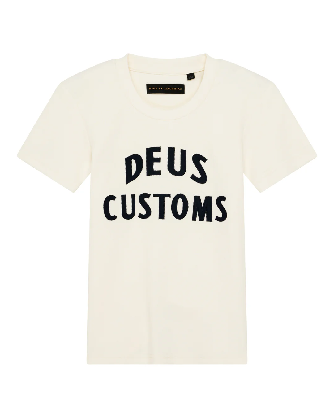 HeLeNe Tee - Dirty White - Image 3