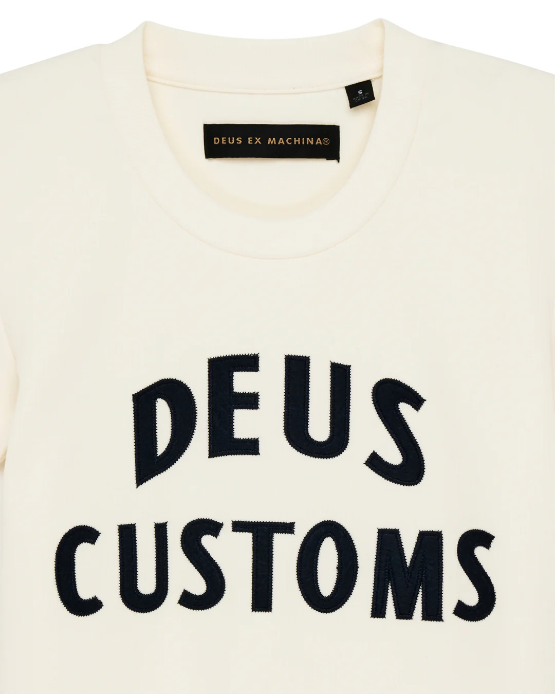 HeLeNe Tee - Dirty White - Image 7
