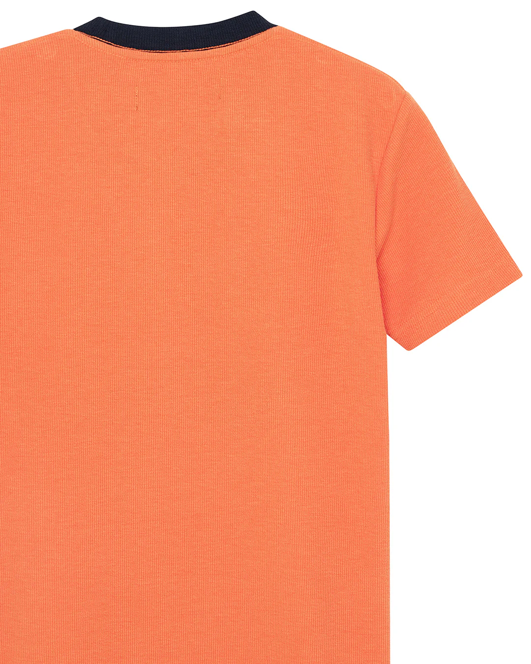 HeLeNe Tee - Flame Orange - Image 7