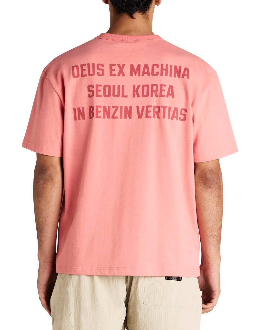 Hemlock Tee - Lantana - Image 2