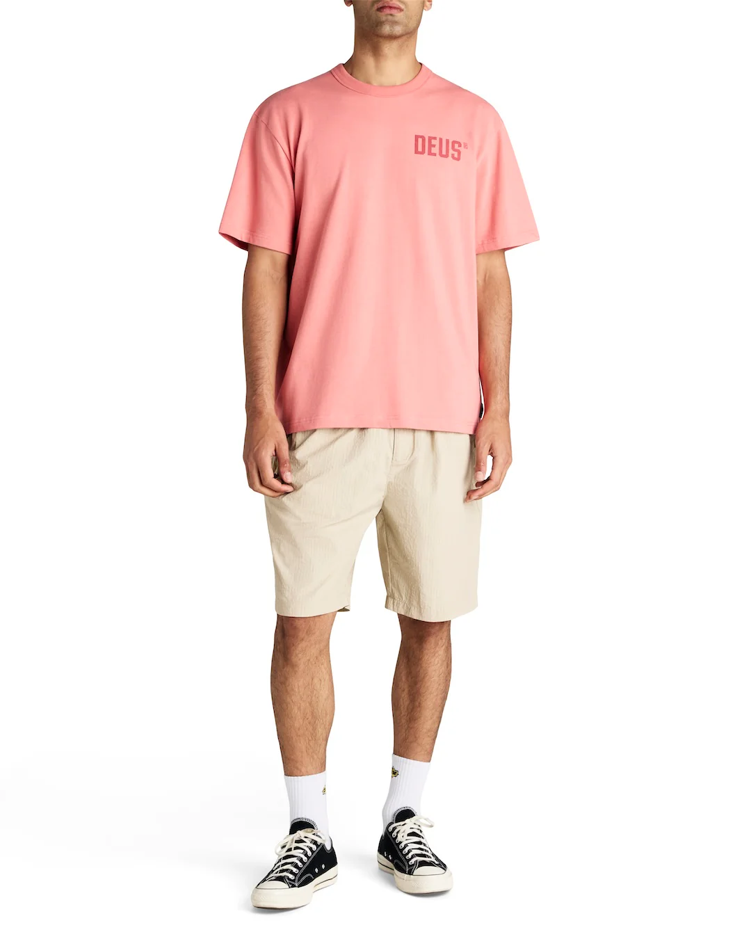 Hemlock Tee - Lantana - Image 3