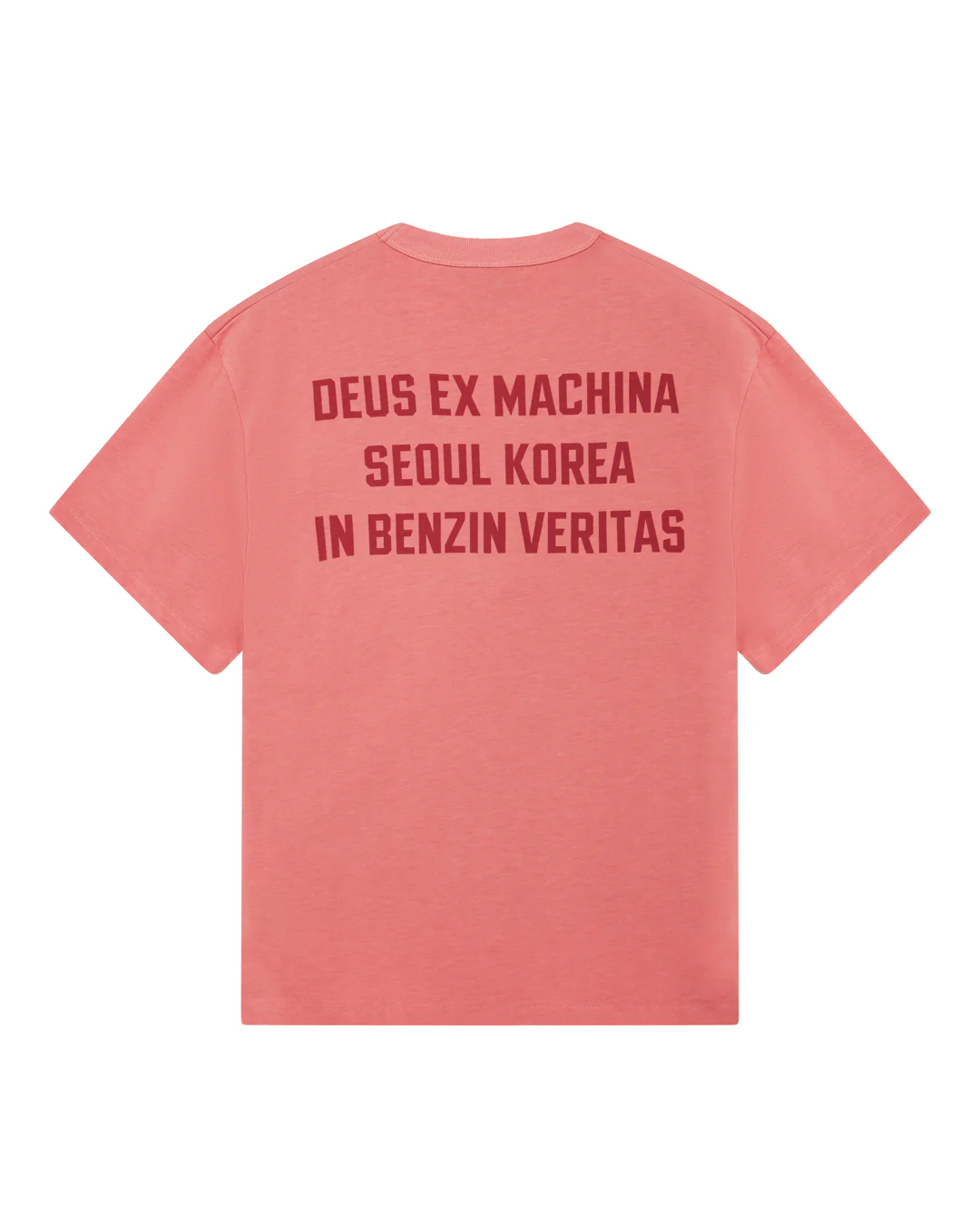 Hemlock Tee - Lantana - Image 6