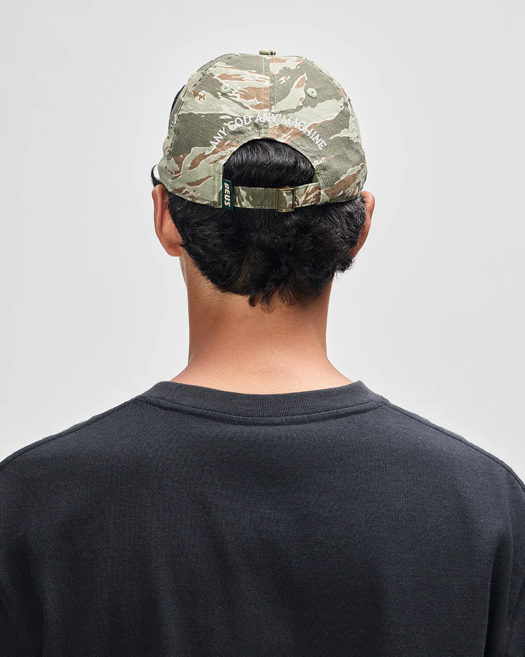 Hide & Seek Cap - Ground Cover Green - Image 10