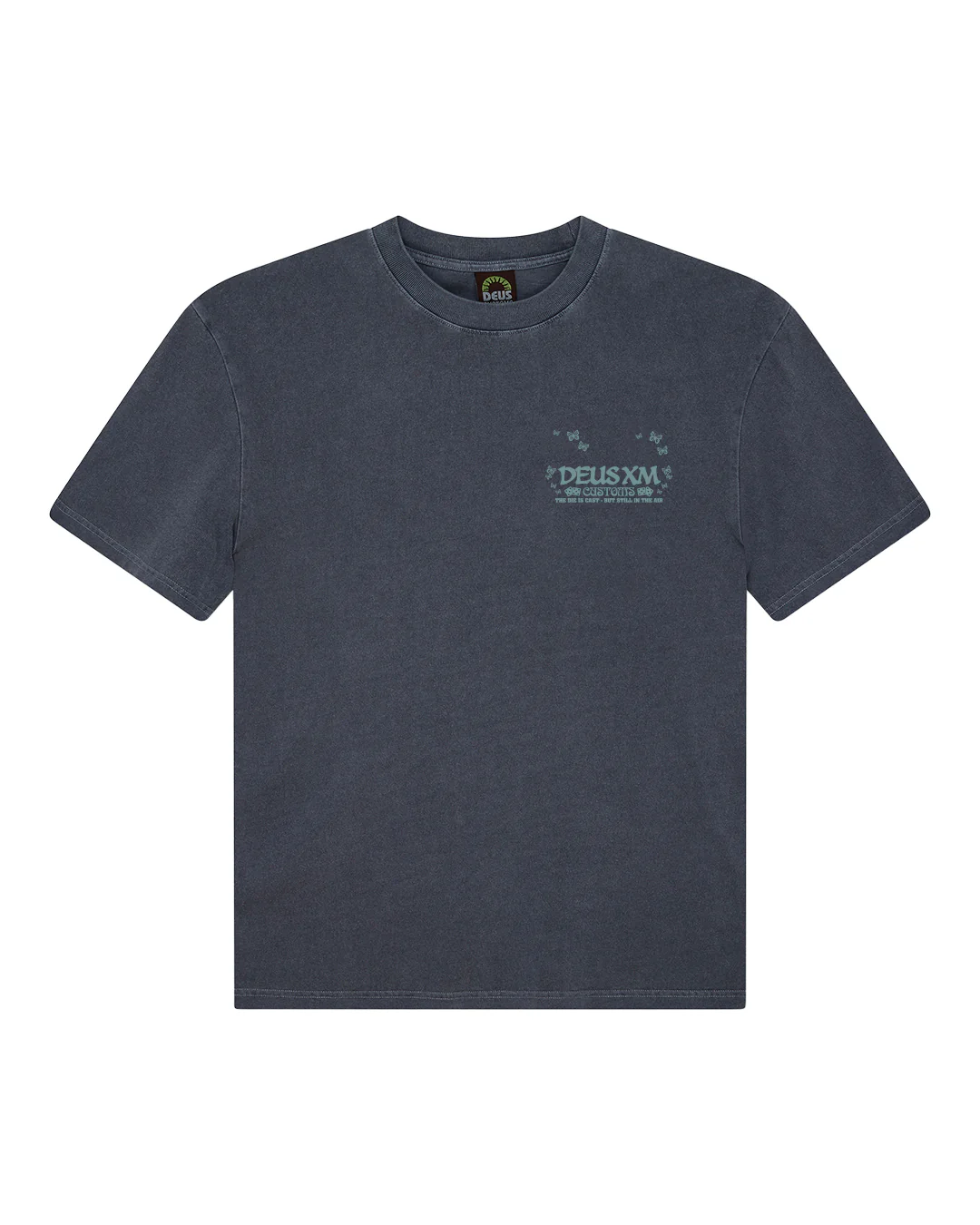 Highroll Tee - Anthracite