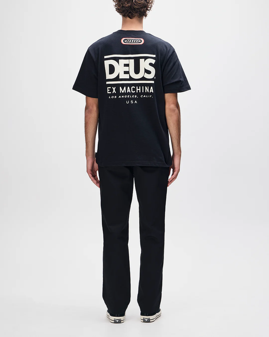 Holeshot Team Tee - Black - Image 7