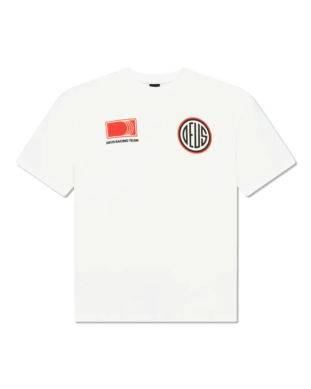 Holeshot Team Tee - Vintage White