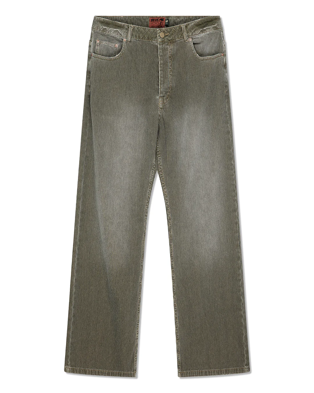Holy Mountain Pant - Indigo Hickory - Image 4