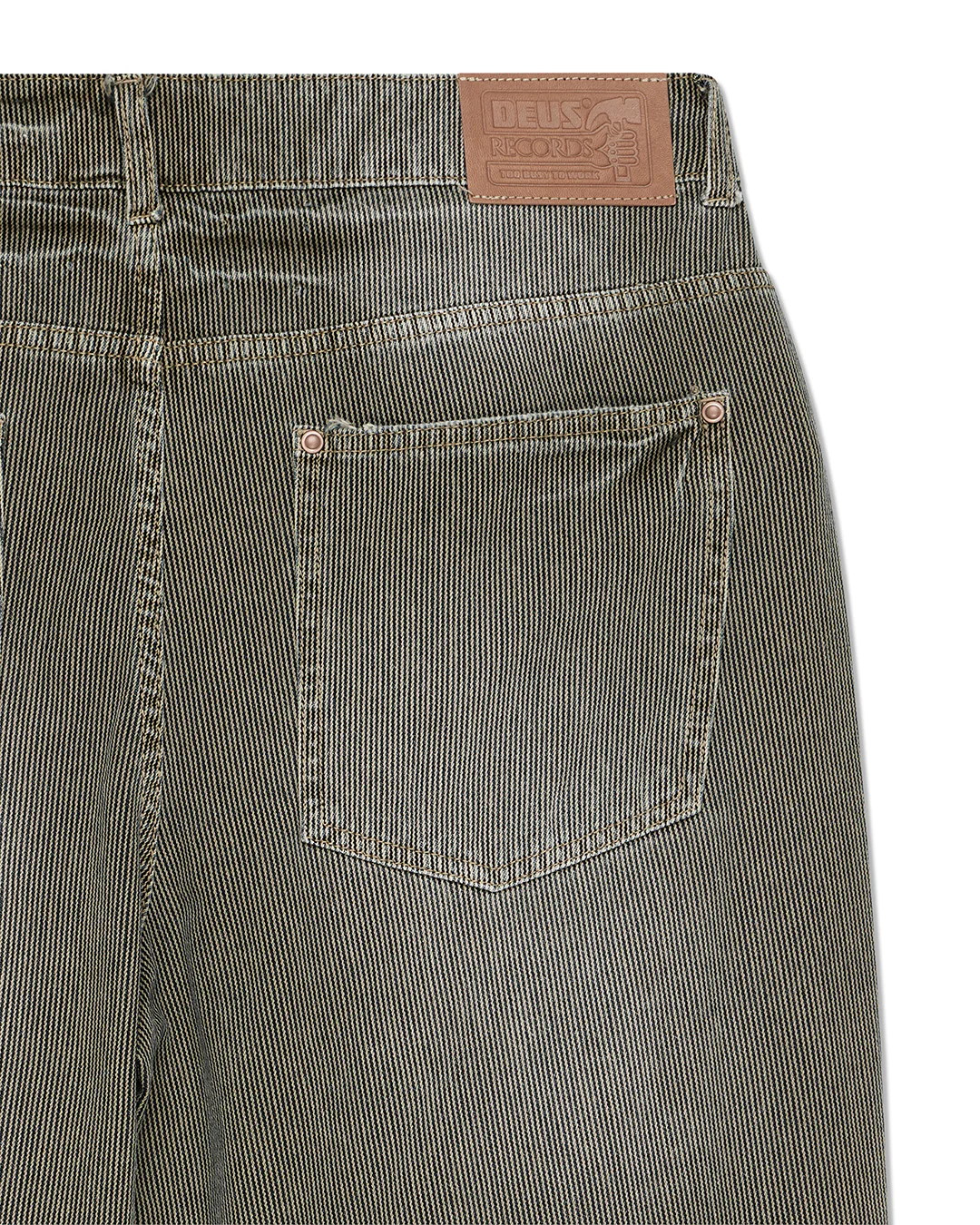 Holy Mountain Pant - Indigo Hickory - Image 9