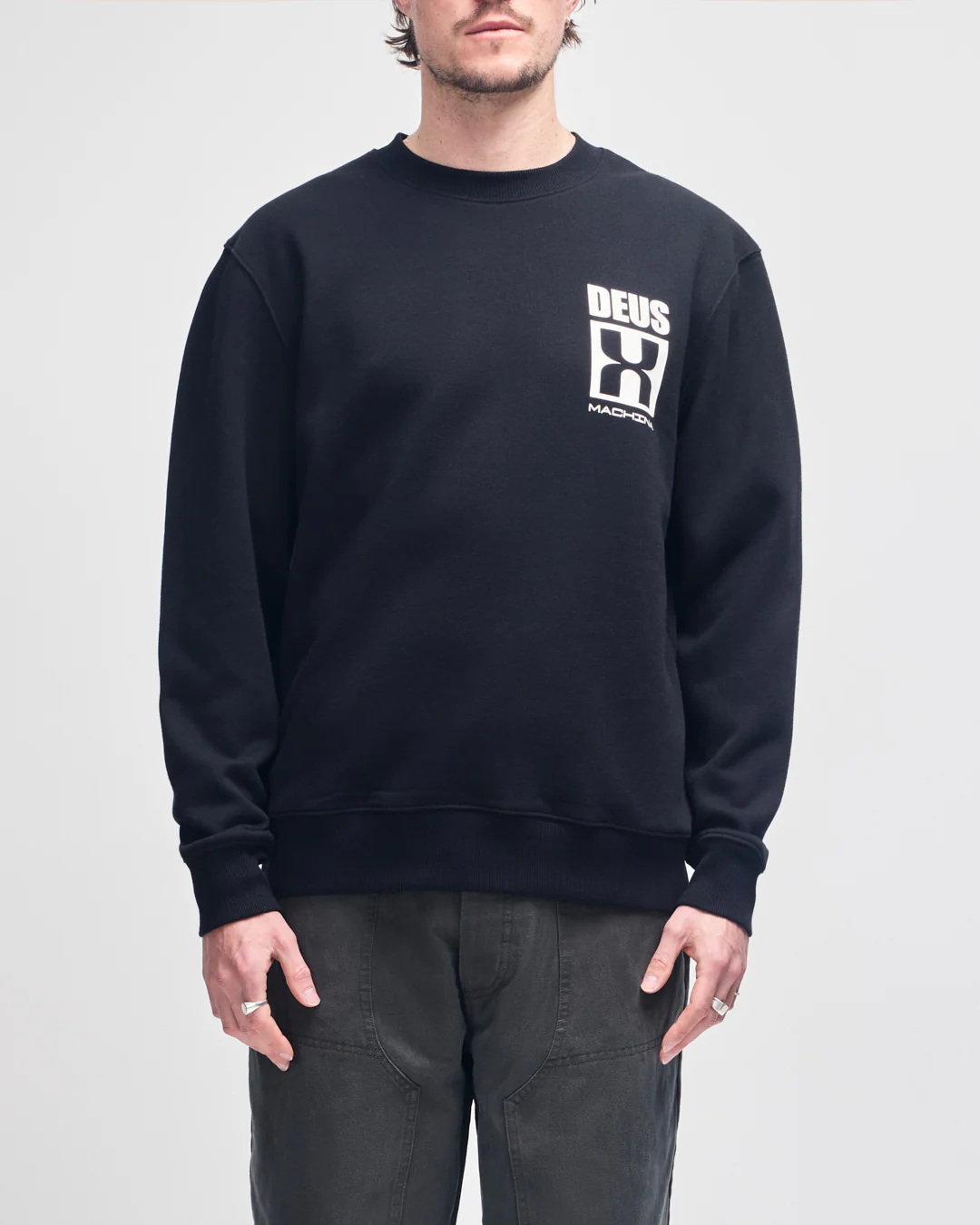 Homeboy Crew - Black
