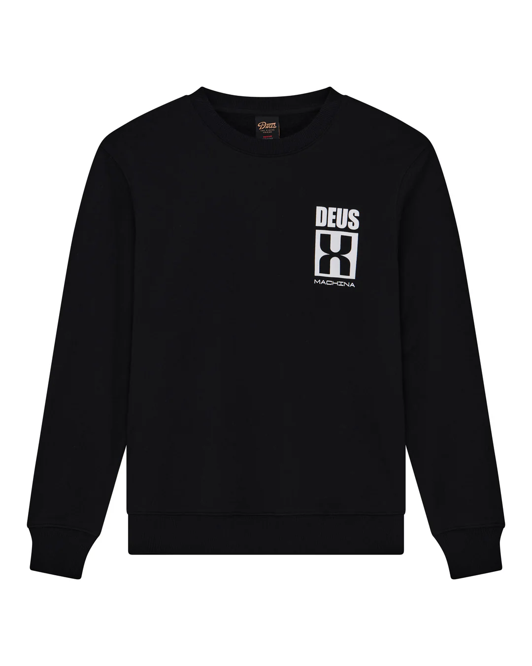 Homeboy Crew - Black - Image 3