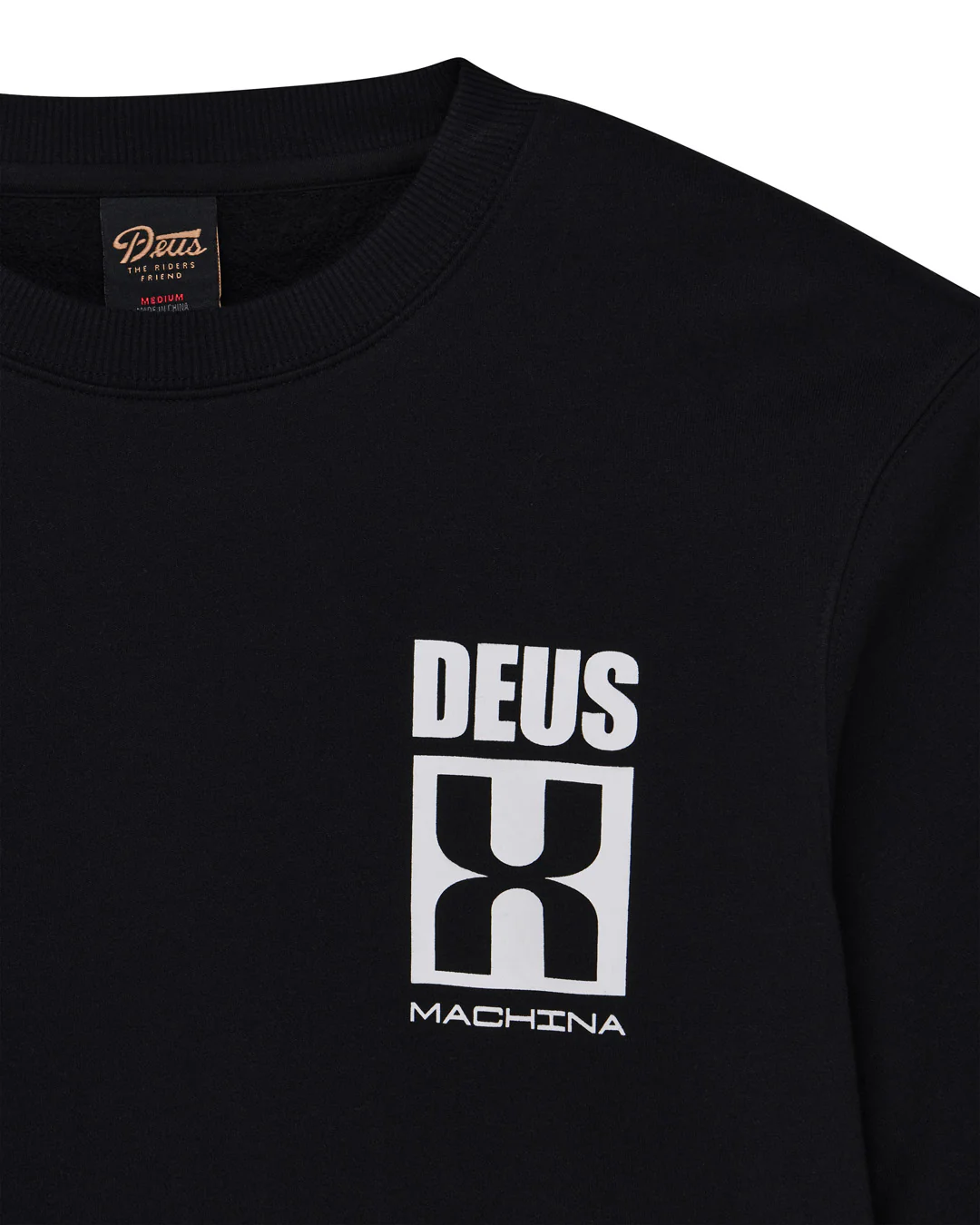 Homeboy Crew - Black - Image 7
