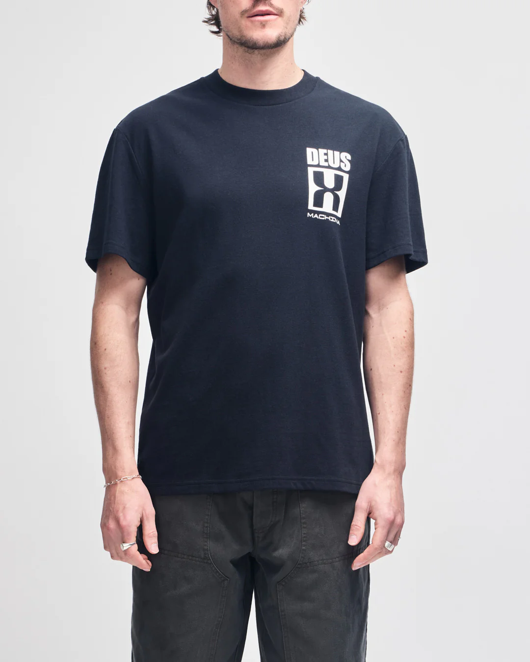 Homeboy Tee - Black