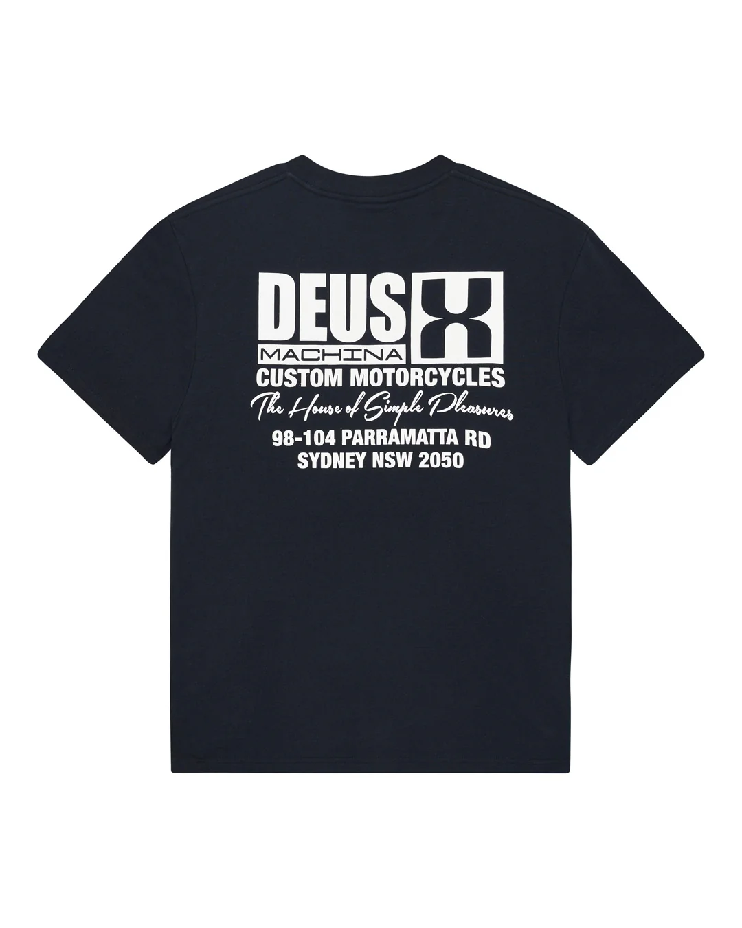 Homeboy Tee - Black - Image 4