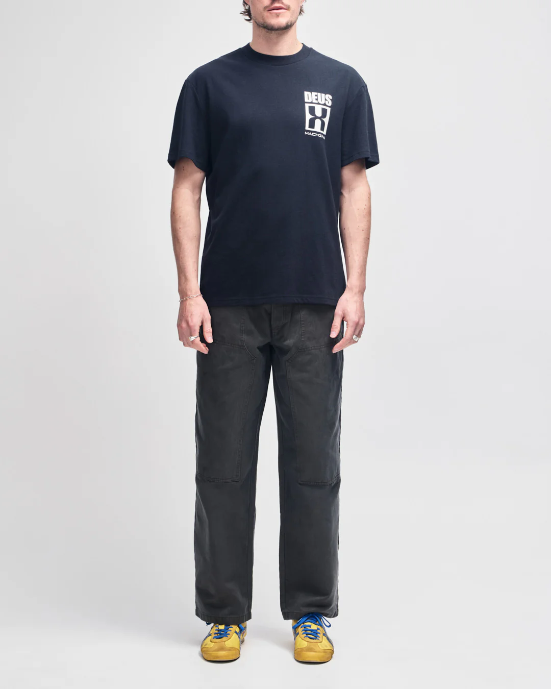 Homeboy Tee - Black - Image 5