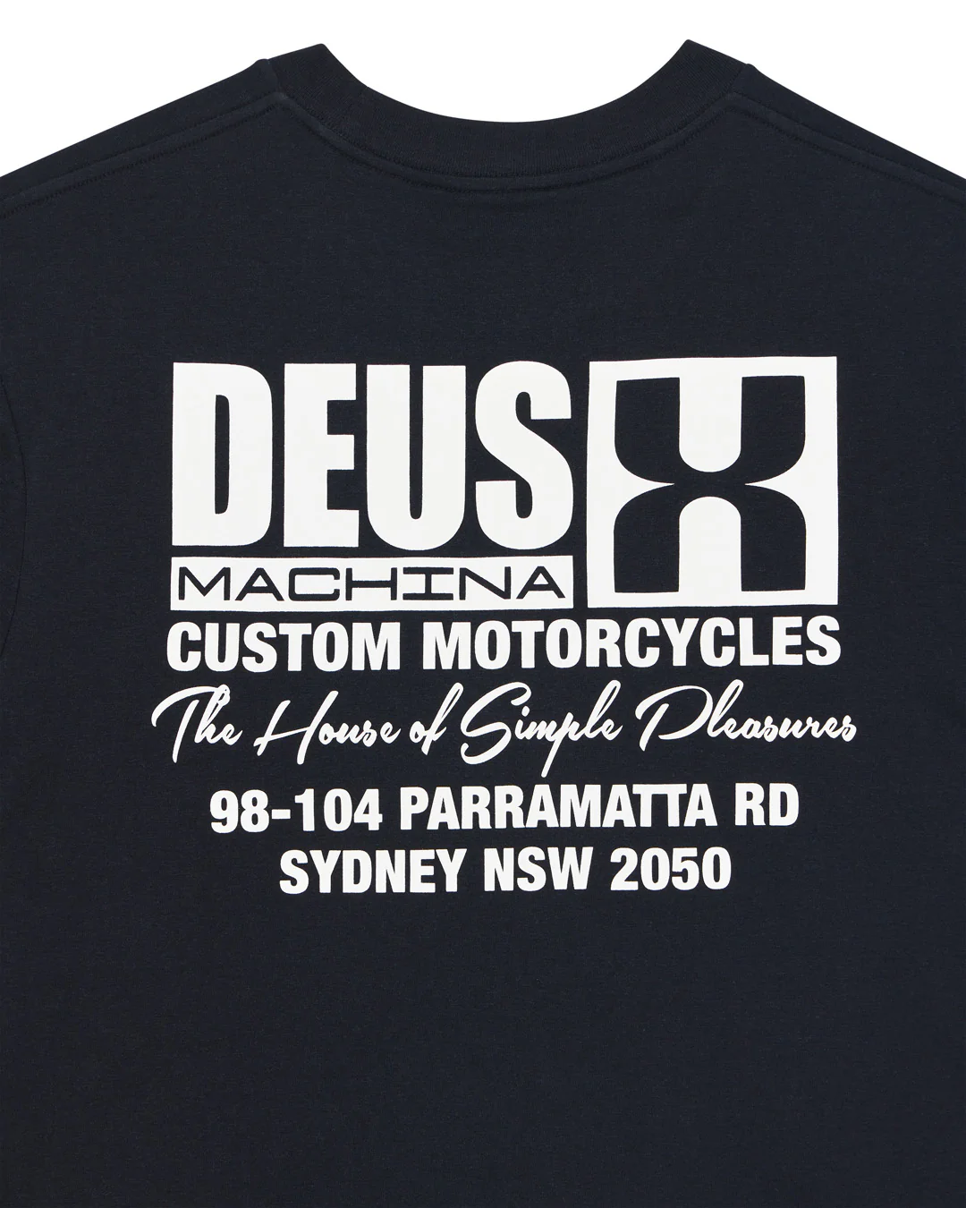 Homeboy Tee - Black - Image 8