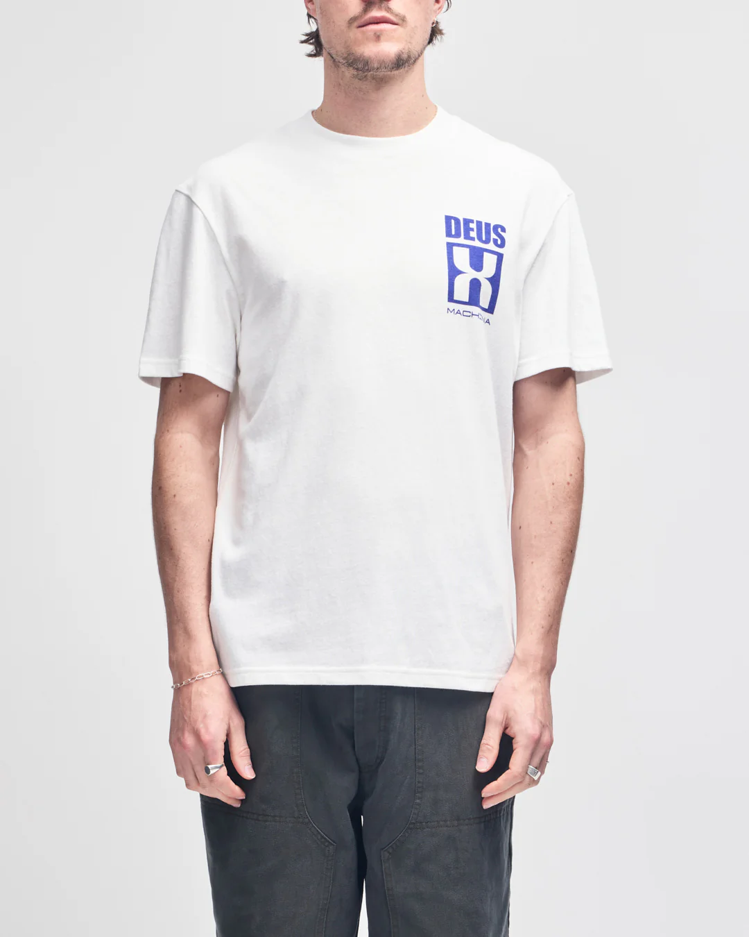 Homeboy Tee - Vintage White - Image 2