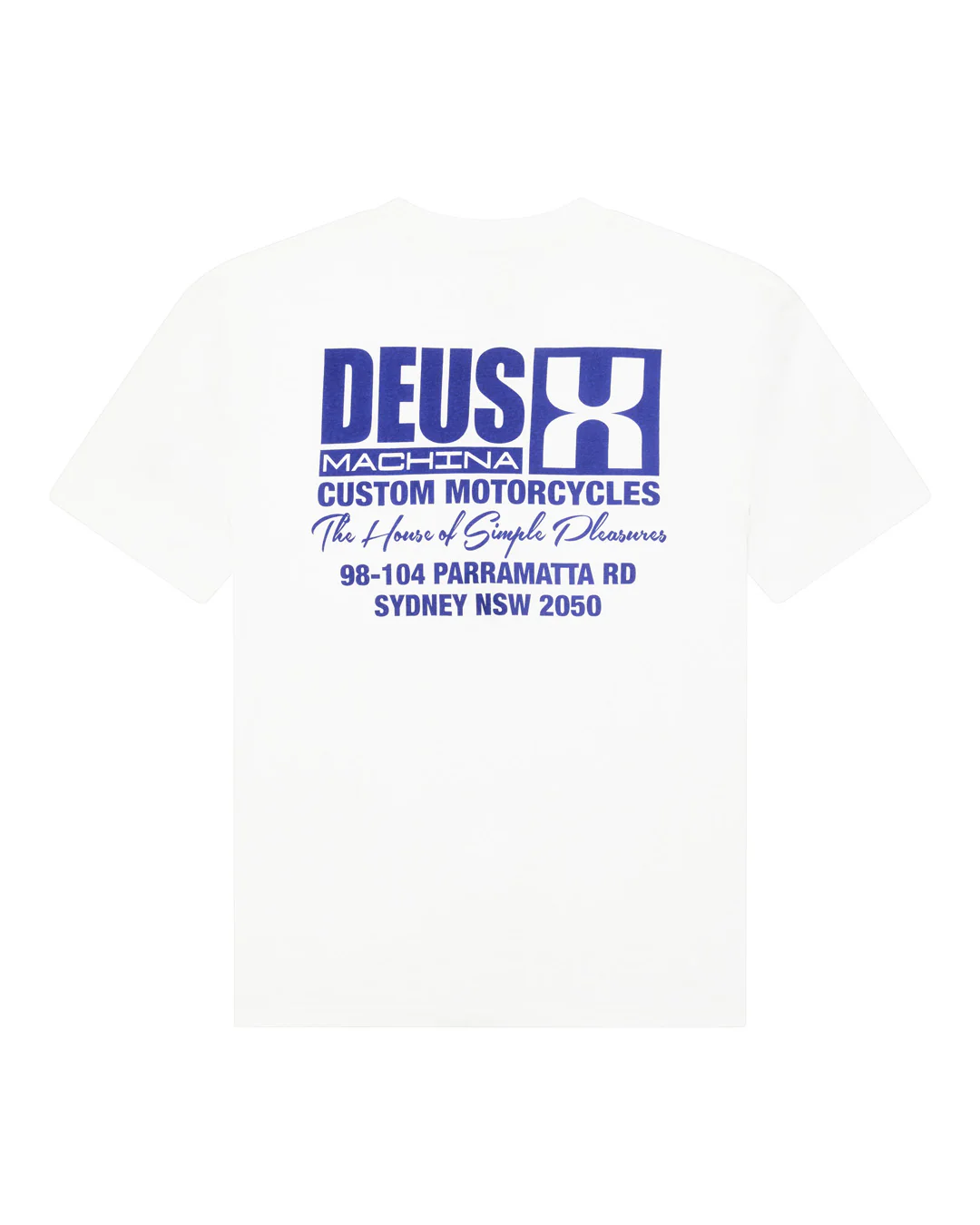 Homeboy Tee - Vintage White - Image 4
