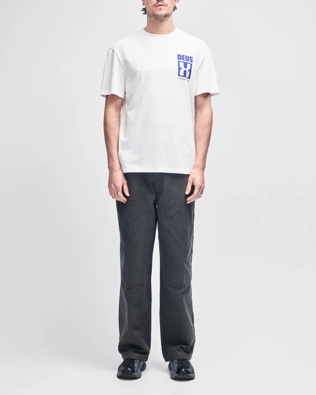 Homeboy Tee - Vintage White - Image 5