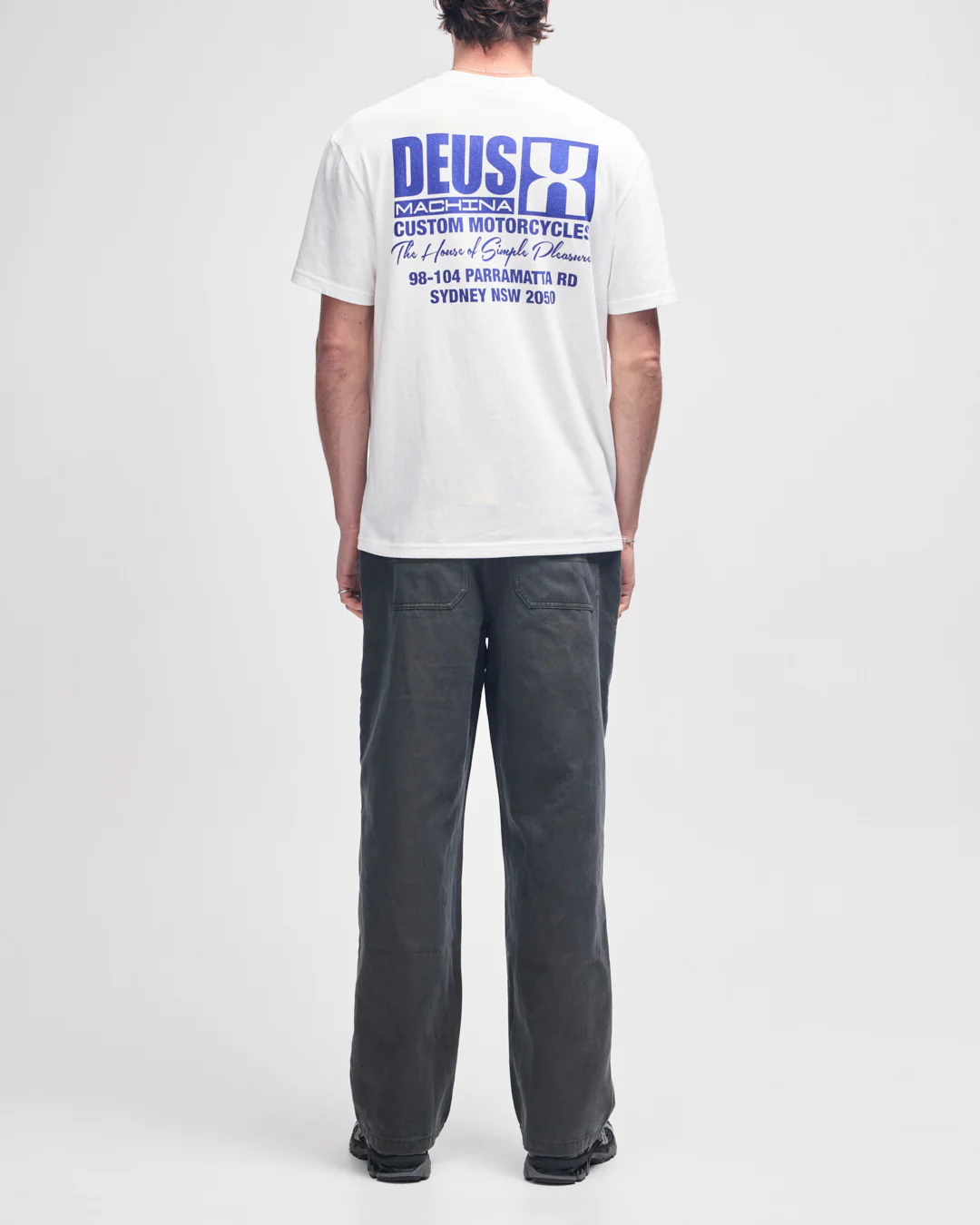 Homeboy Tee - Vintage White - Image 6