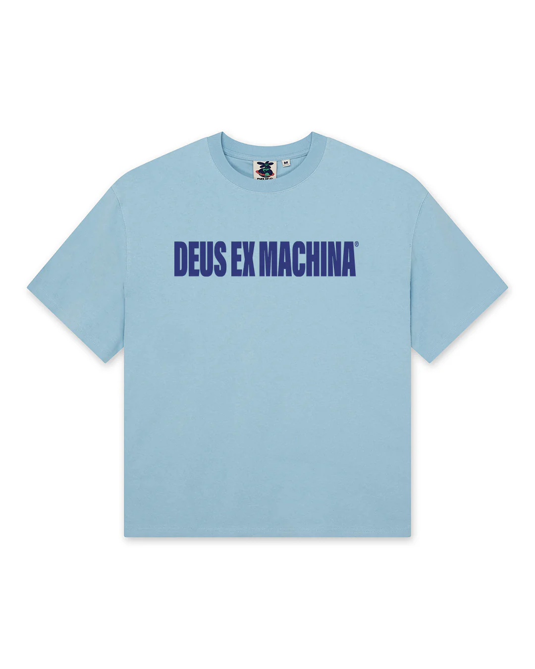 Homerun Derby Tee - Powder Blue