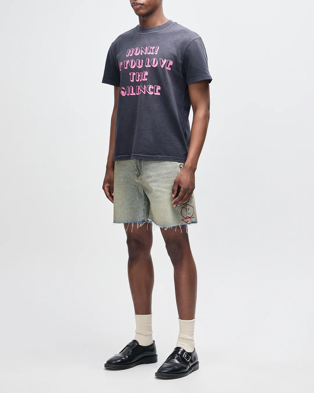 Honk! Tee - Black Beauty - Image 13