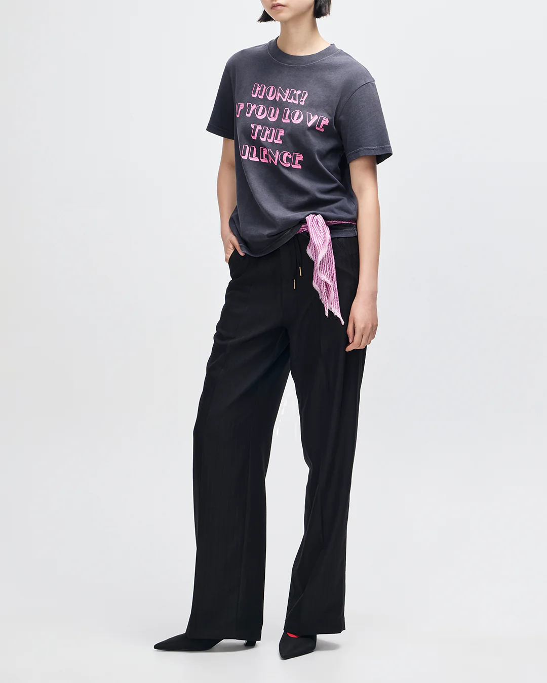 Honk! Tee - Black Beauty - Image 14
