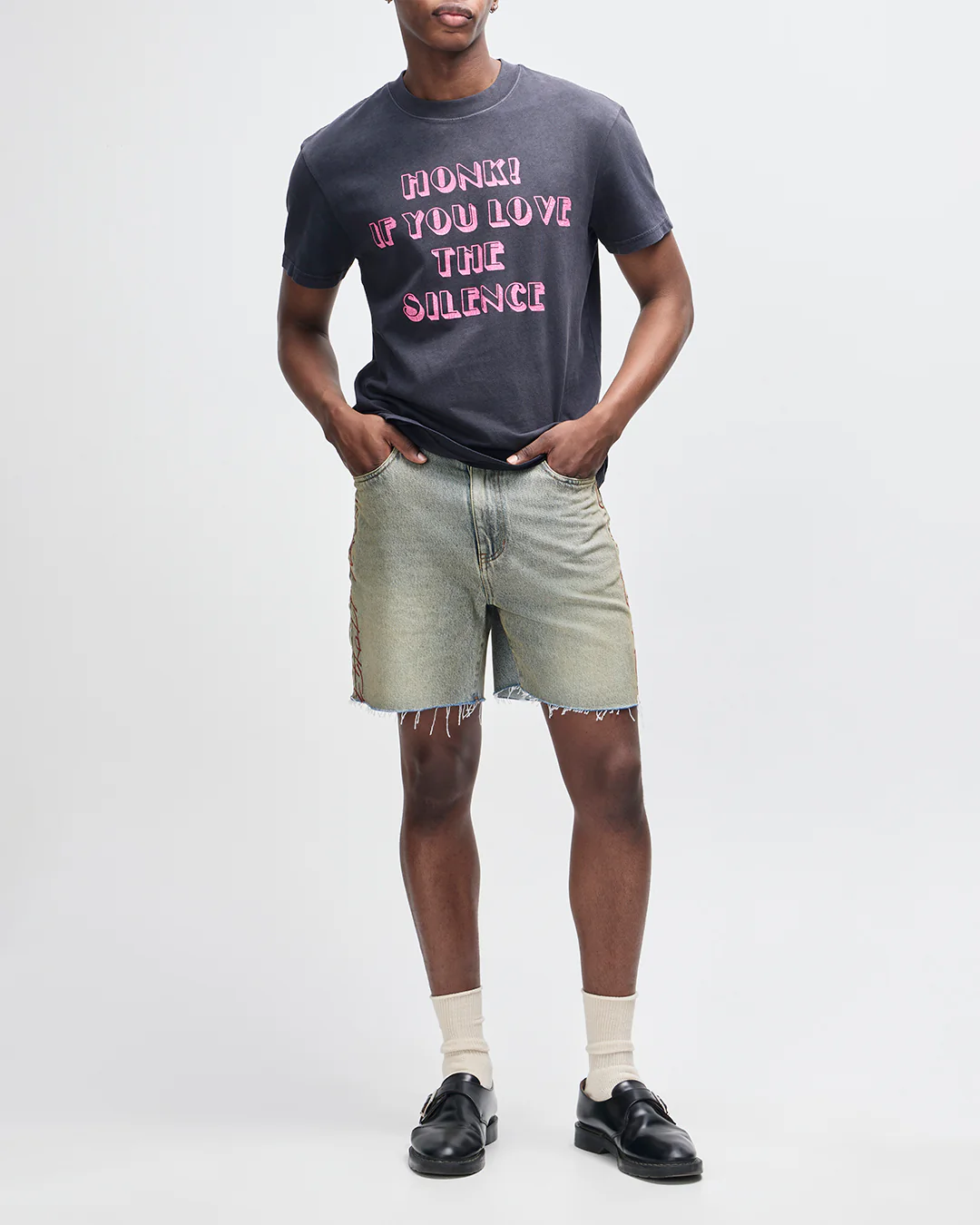 Honk! Tee - Black Beauty - Image 7