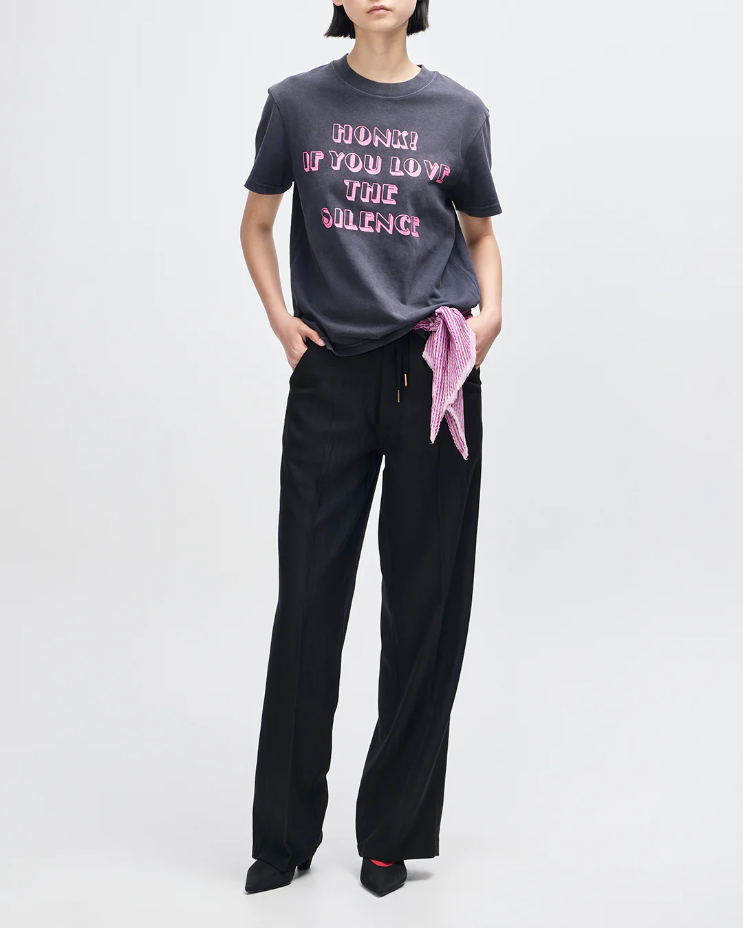 Honk! Tee - Black Beauty - Image 8