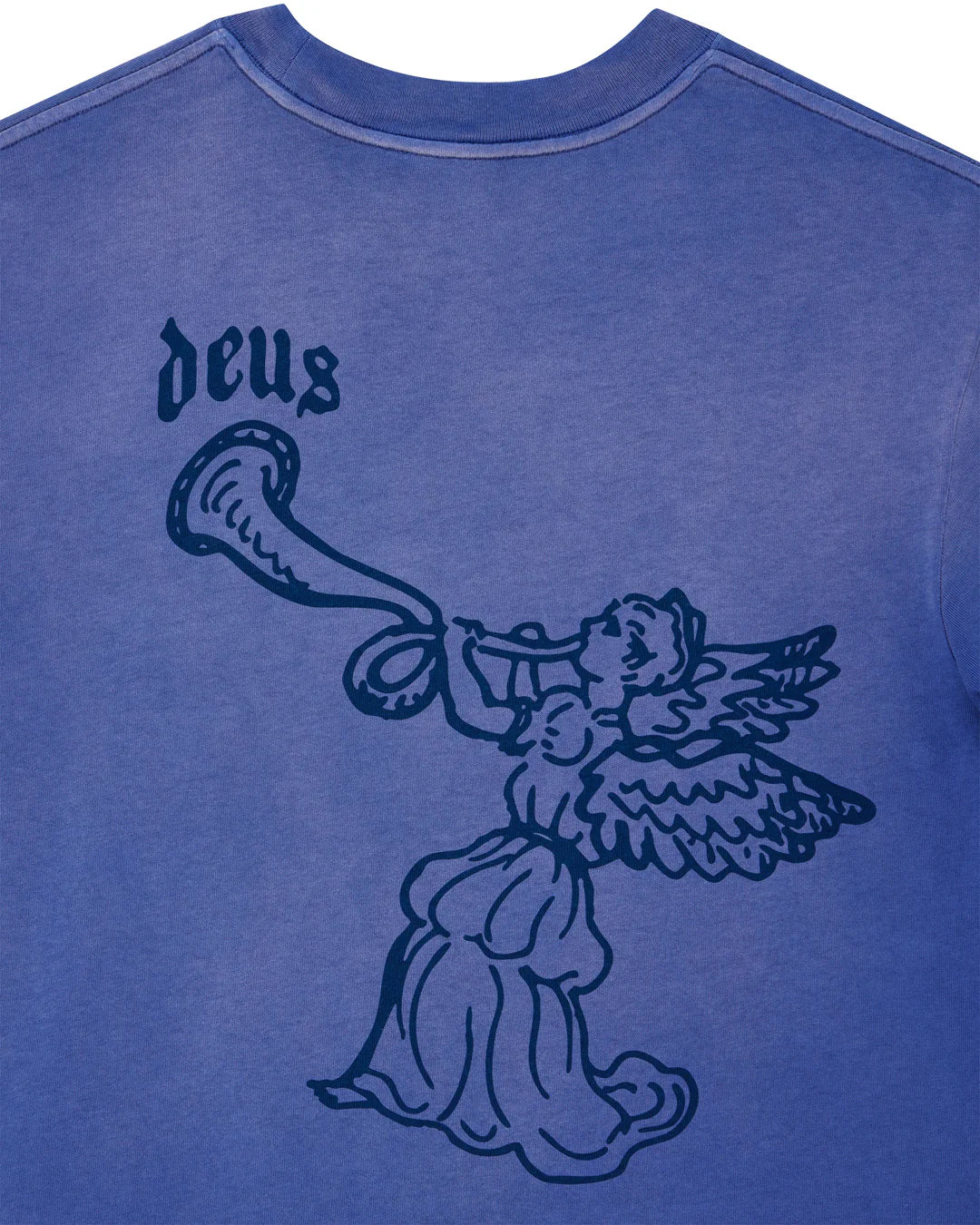 Honk! Tee - Limoges Blue - Image 7