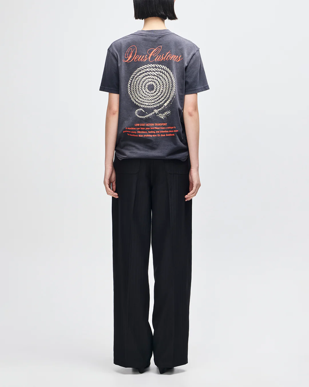 Horseplay Tee - Black Beauty - Image 12