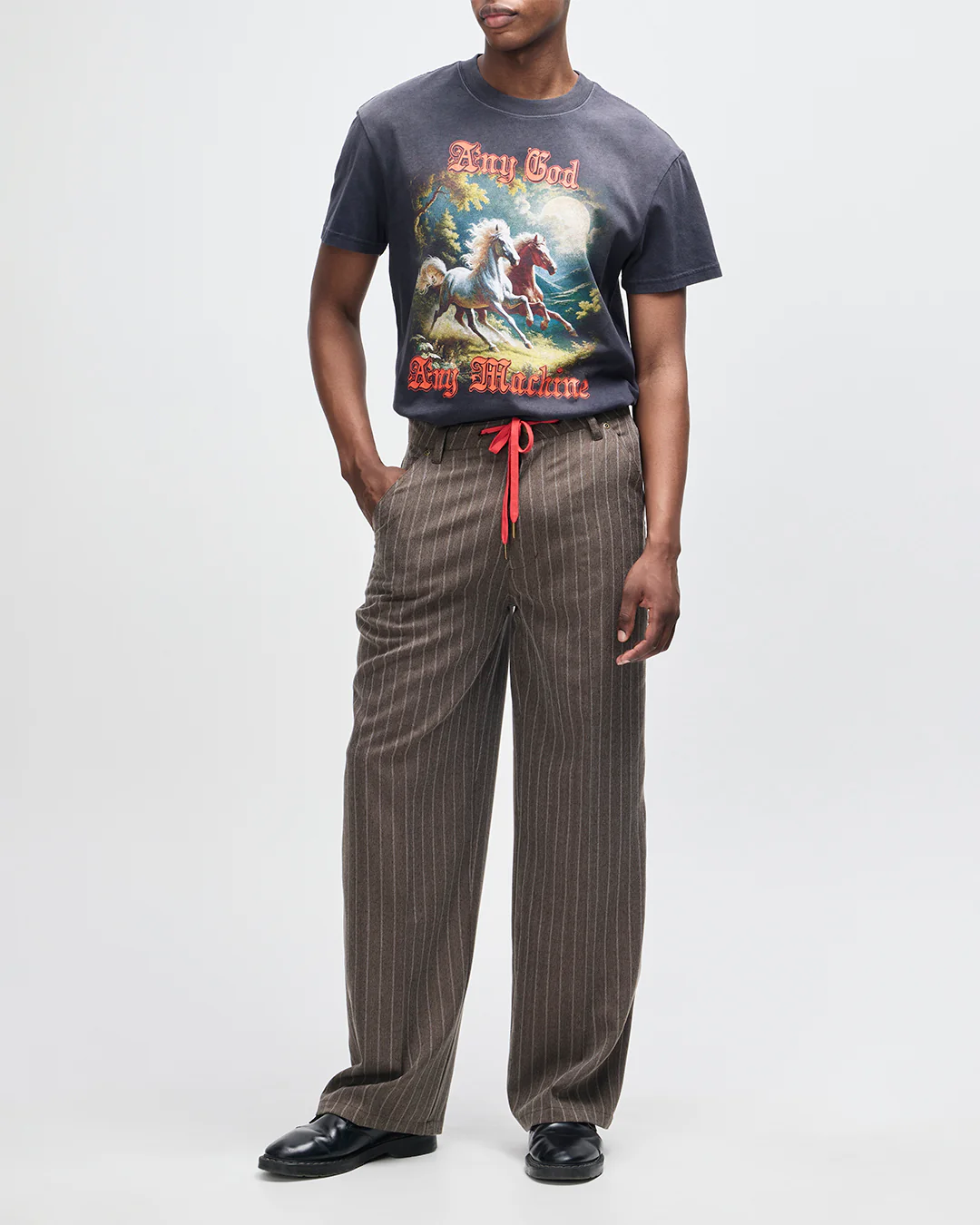 Horseplay Tee - Black Beauty - Image 13