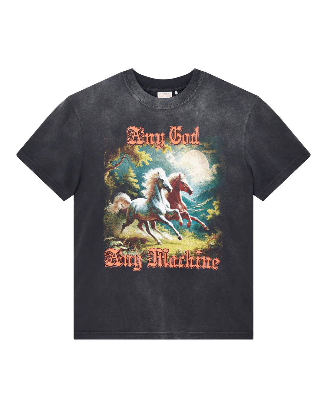 Horseplay Tee - Black Beauty - Image 3