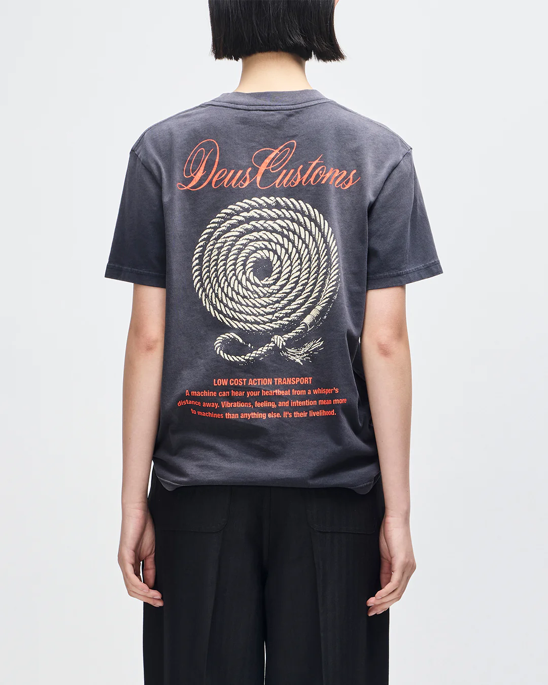 Horseplay Tee - Black Beauty - Image 6