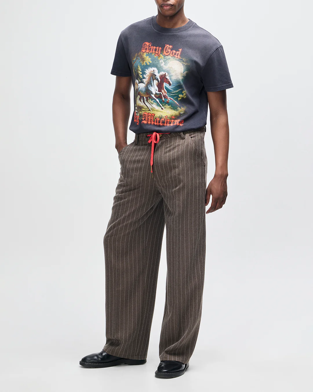 Horseplay Tee - Black Beauty - Image 8