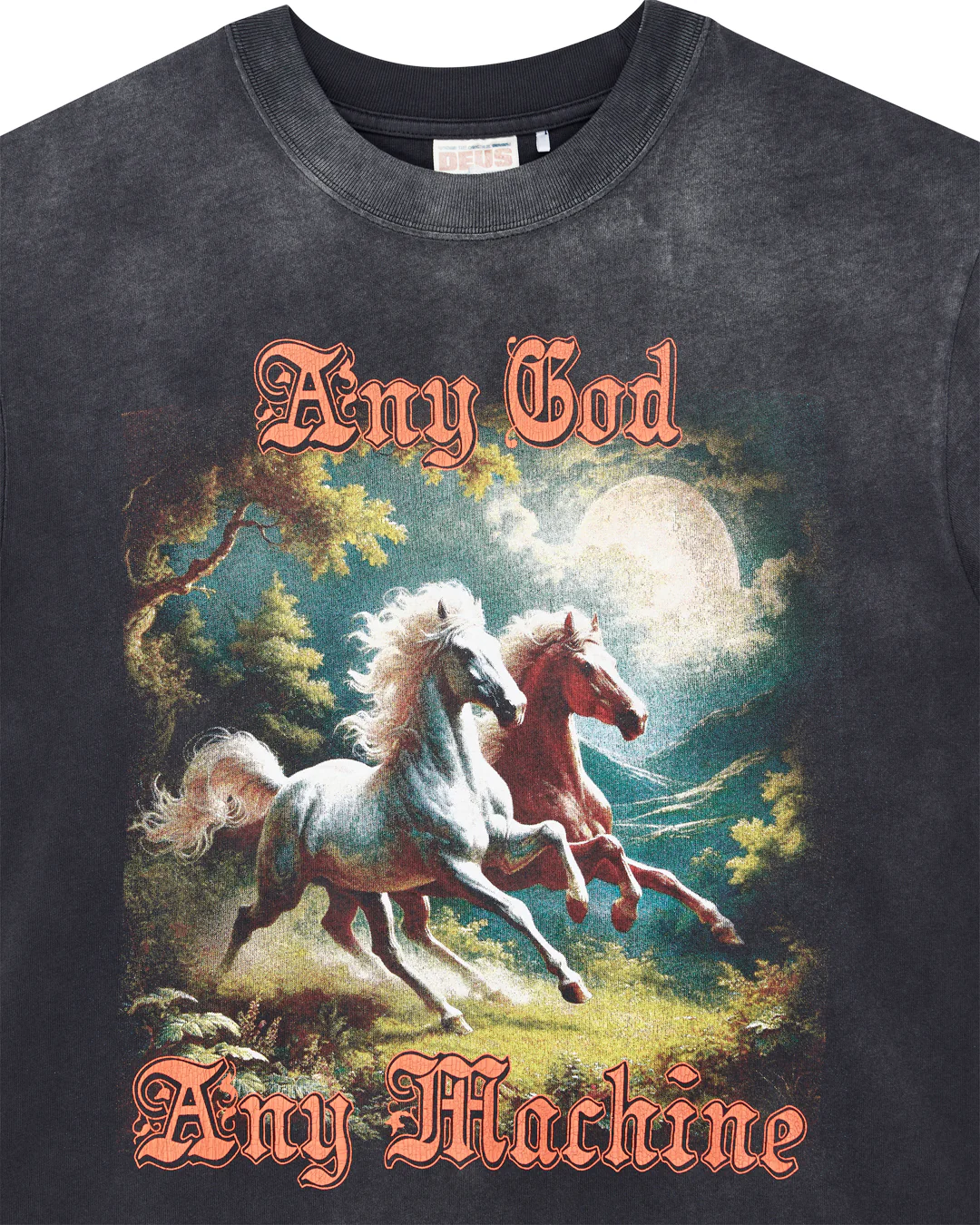 Horseplay Tee - Black Beauty - Image 9