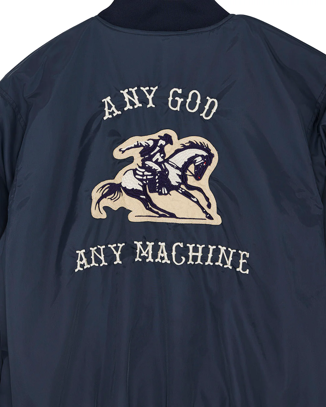 Horsepower Jacket - Black Iris - Image 10