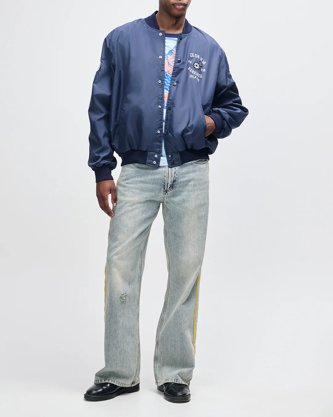 Horsepower Jacket - Black Iris - Image 13