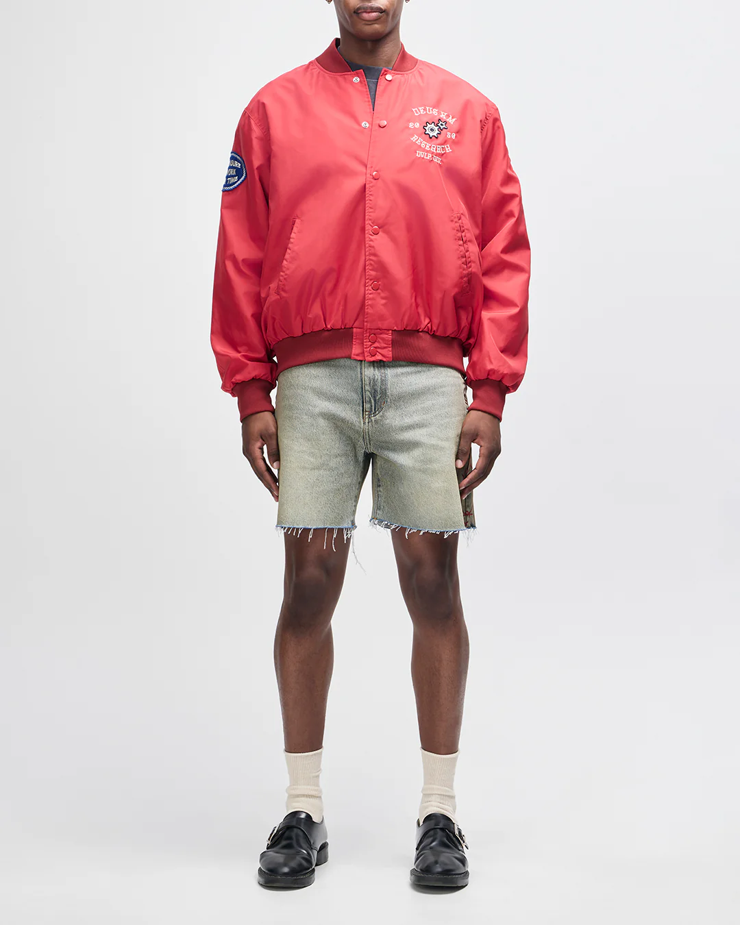 Horsepower Jacket - Racing Red - Image 8